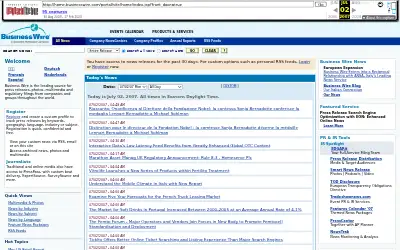 businesswire.com in 2007