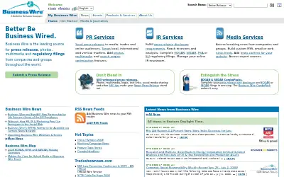 businesswire.com in 2008