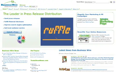 businesswire.com in 2012