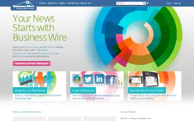 businesswire.com in 2013