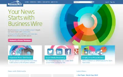 businesswire.com in 2014