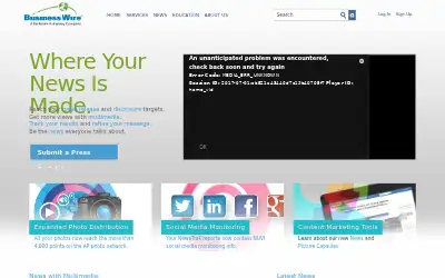 businesswire.com in 2017