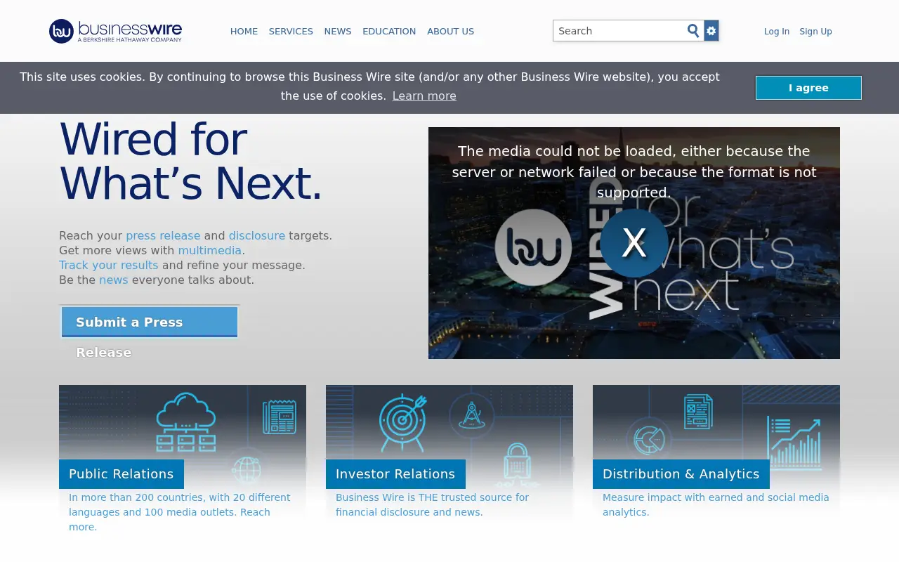 businesswire.com in 2020