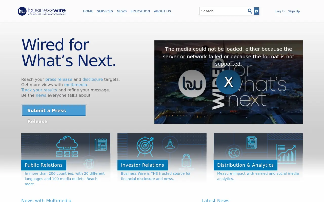 businesswire.com in 2021