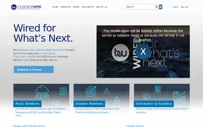 businesswire.com in 2021