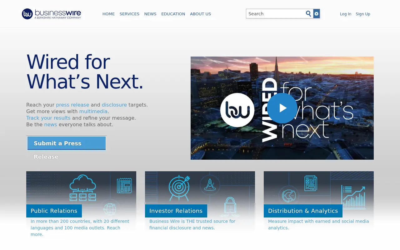 businesswire.com in 2022