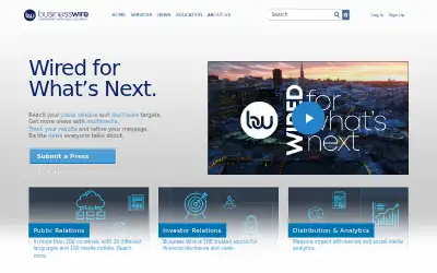 businesswire.com in 2022