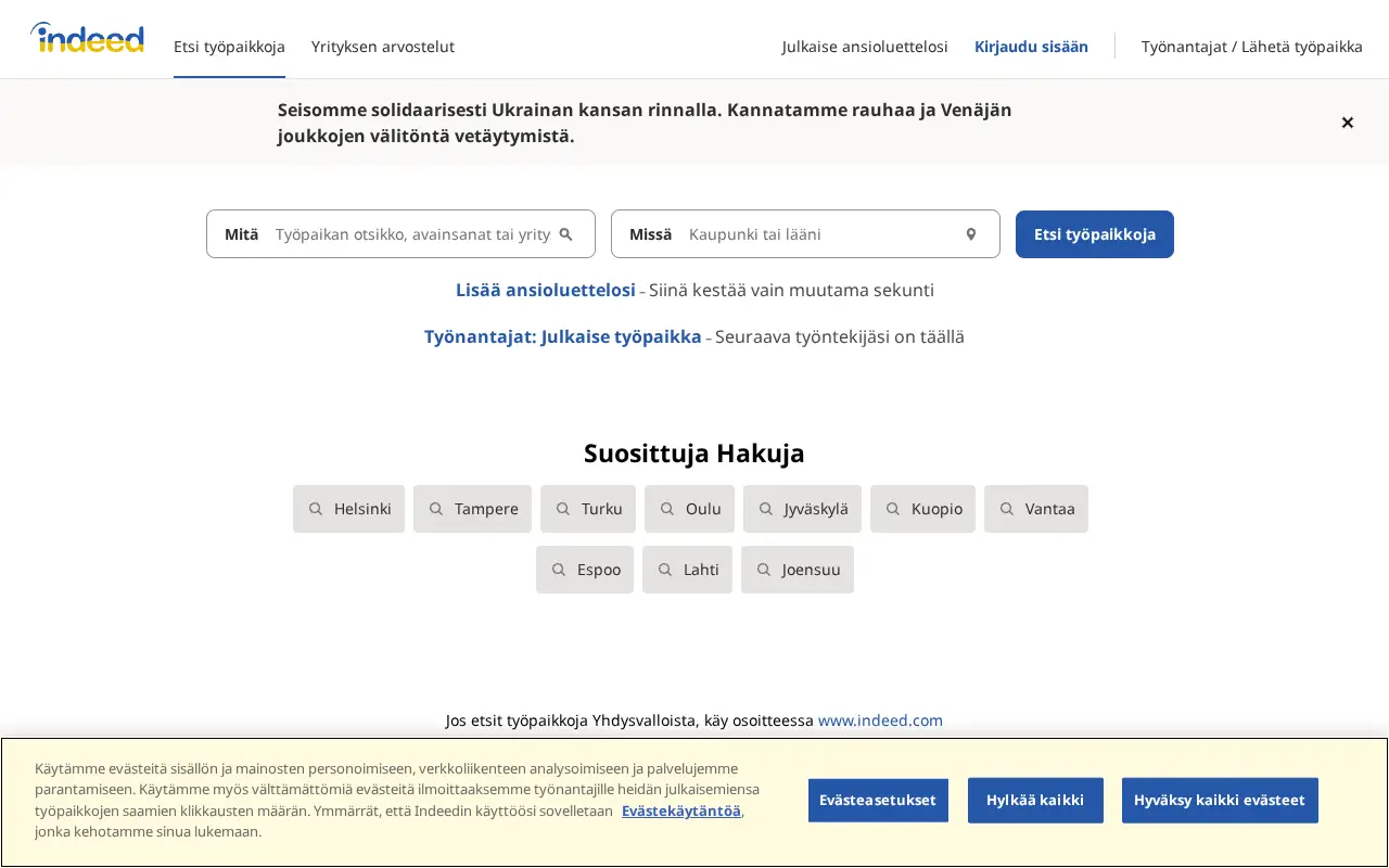 indeed.com in 2022