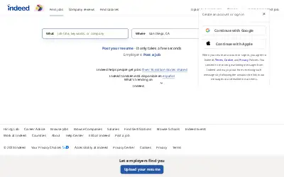 indeed.com in 2023