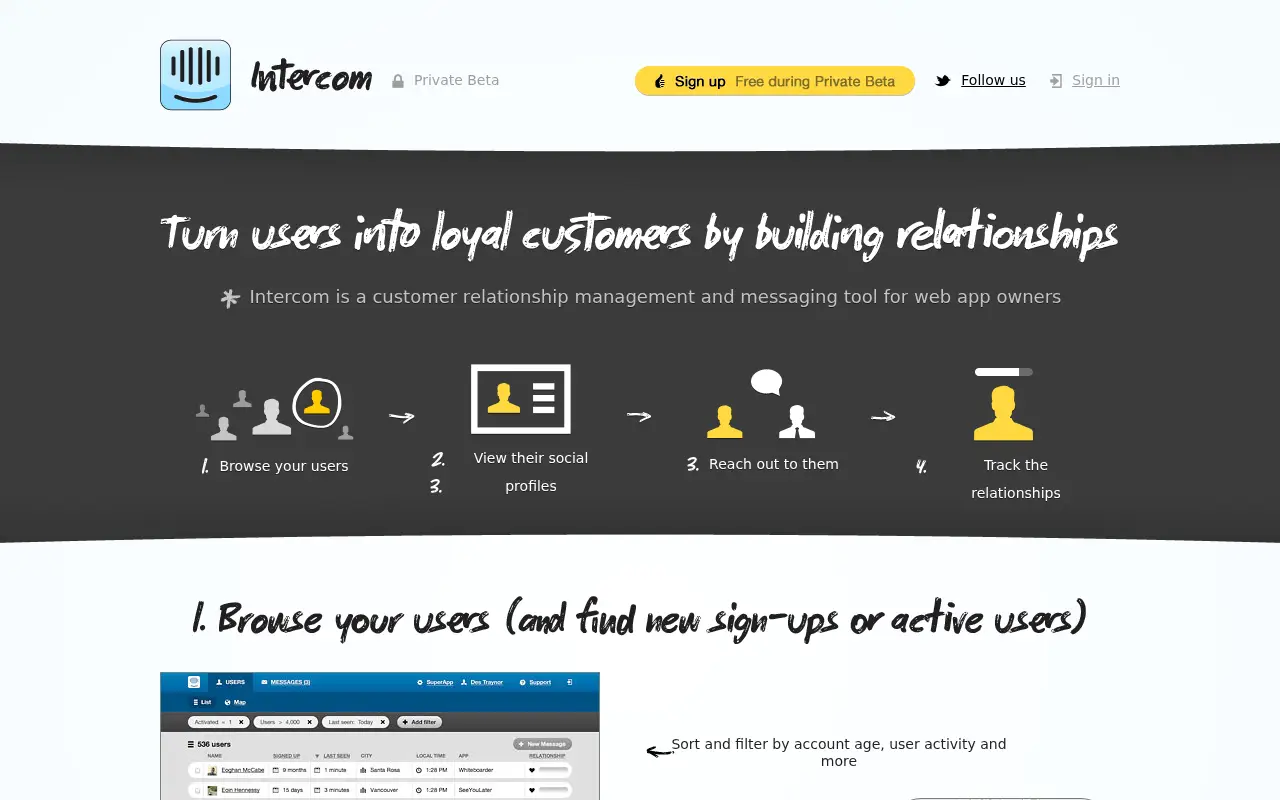 intercom.io in 2011