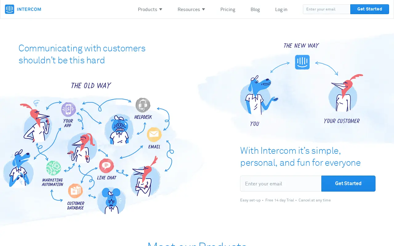 intercom.io in 2017