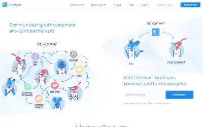 intercom.io in 2017