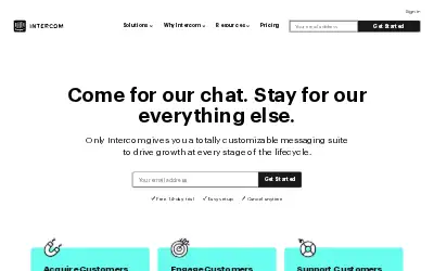 intercom.io in 2019