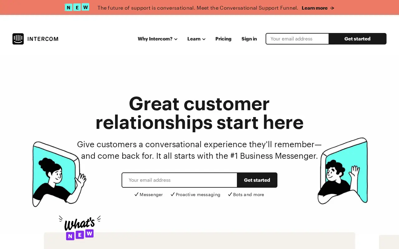 intercom.io on July 3, 2020