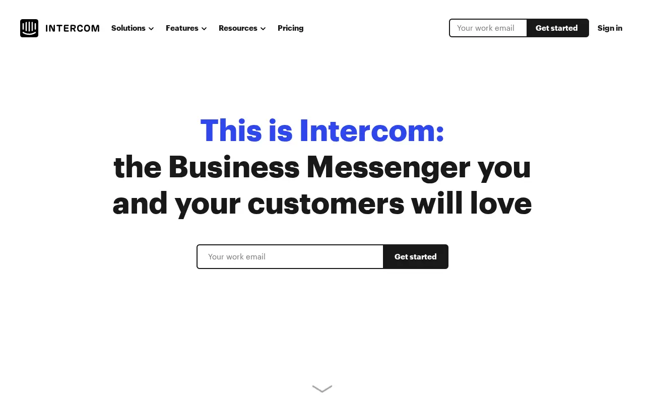 intercom.io in 2021
