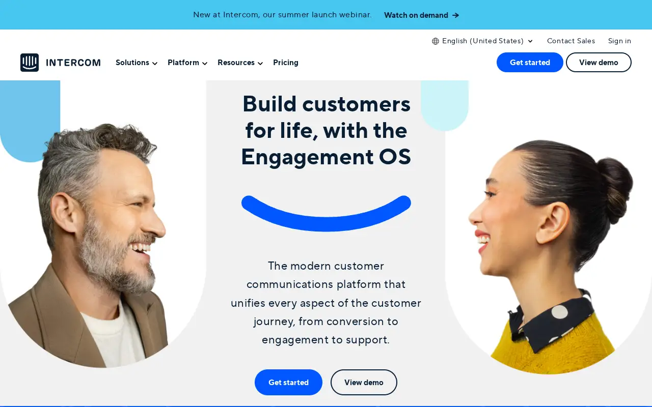intercom.io in 2022