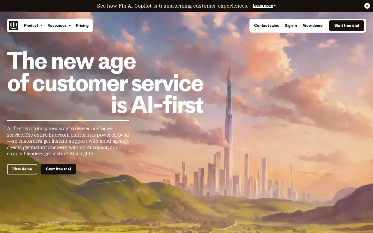 intercom.io in 2024