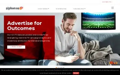 alphonso.tv in 2018