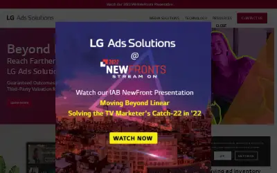 alphonso.tv in 2022