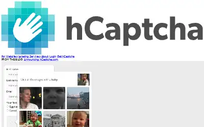 hcaptcha.com in 2018