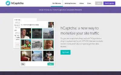 hcaptcha.com in 2019
