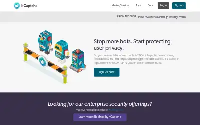 hcaptcha.com in 2020