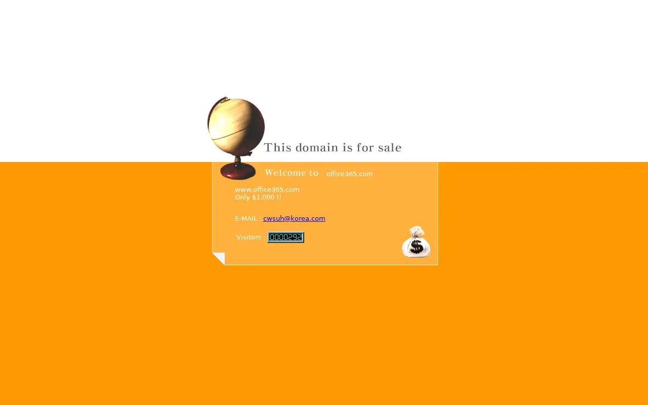 office365.com in 2003