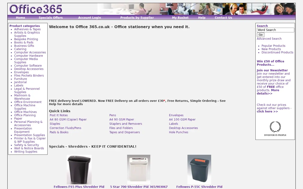 office365.com in 2006