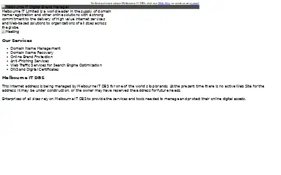 office365.com in 2010