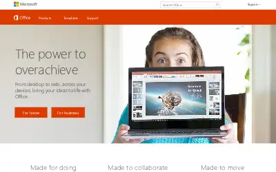 office365.com in 2016