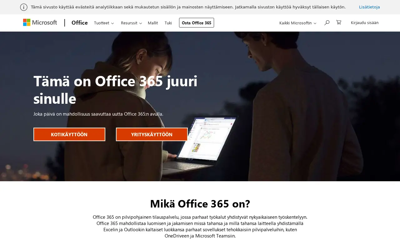 office365.com in 2019