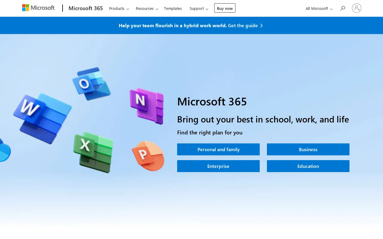 office365.com in 2022
