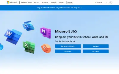 office365.com in 2022