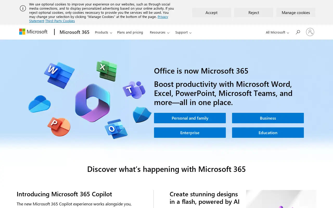 office365.com in 2023