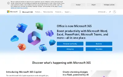 office365.com in 2023
