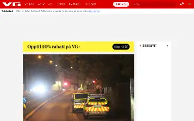 vg.no in 2023