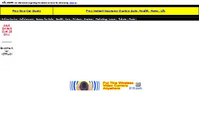 vk.com in 2002