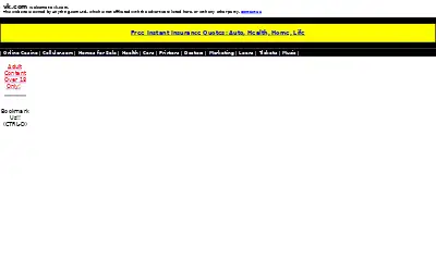 vk.com in 2003