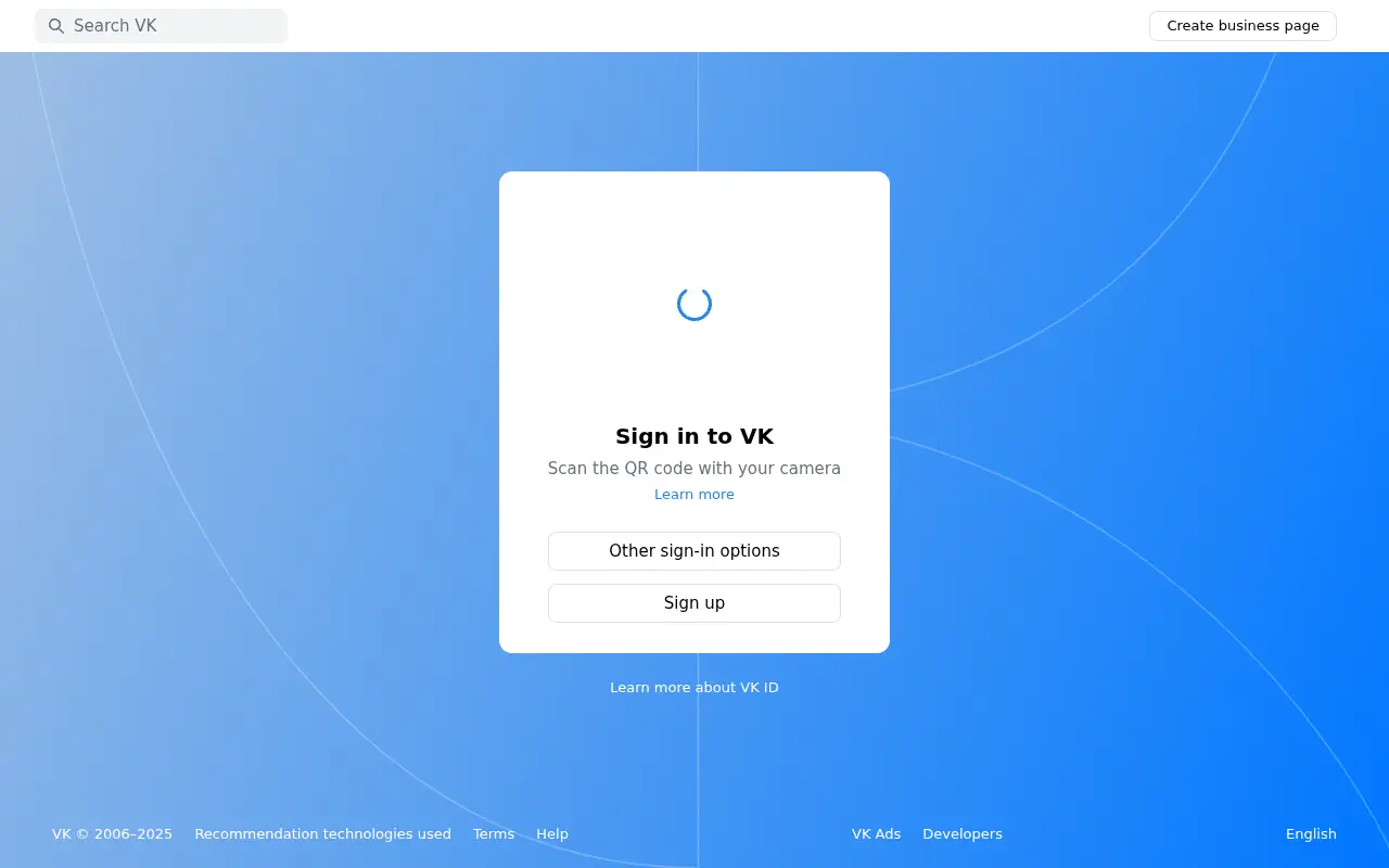 vk.com in 2025