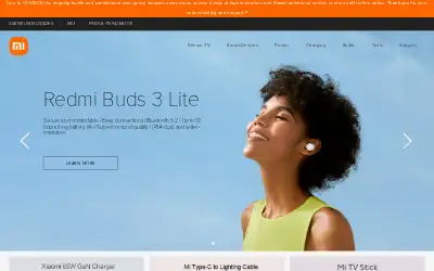 xiaomi.com in 2022