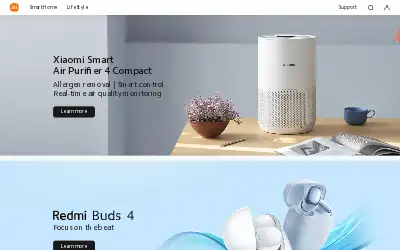 xiaomi.com in 2023