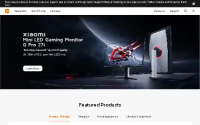 xiaomi.com in 2025