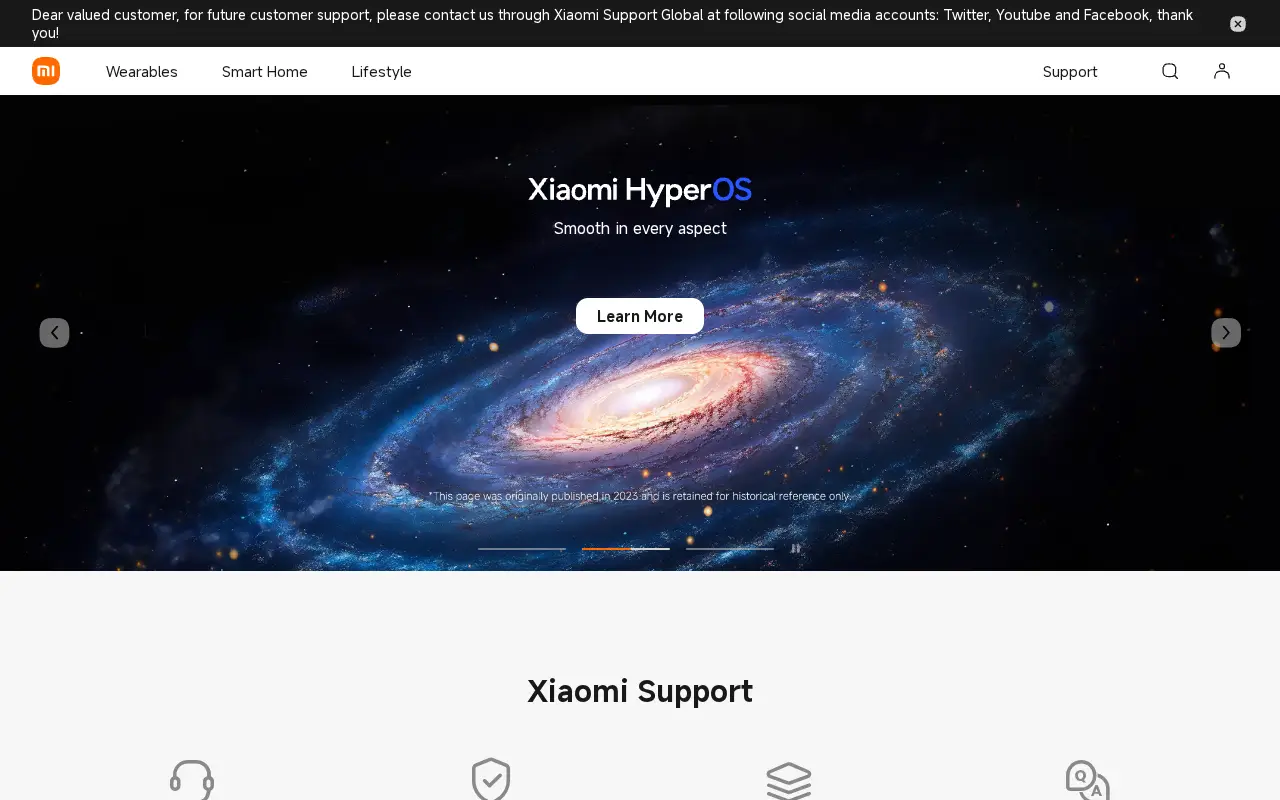 xiaomi.com in 2026