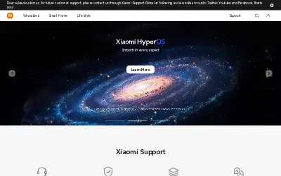 xiaomi.com in 2026