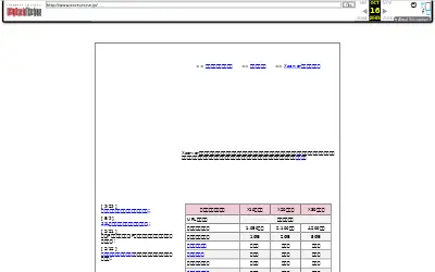 xserver.jp in 2005