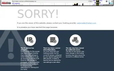 adgrx.com in 2019