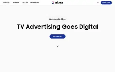 adgrx.com in 2021