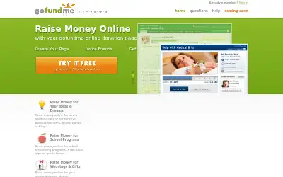 gofundme.com in 2010