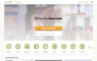 gofundme.com in 2017