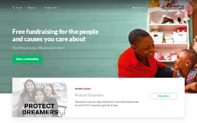 gofundme.com in 2019